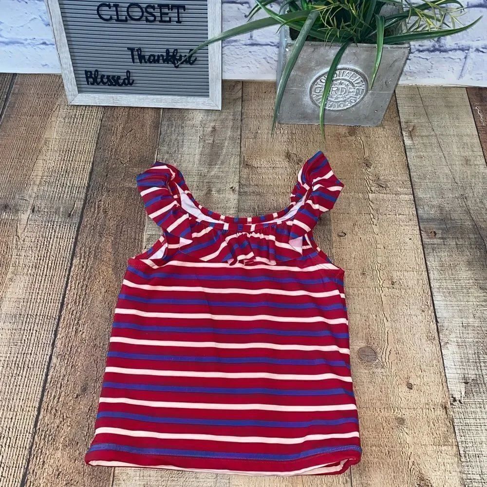 Hanna Andersson swim top